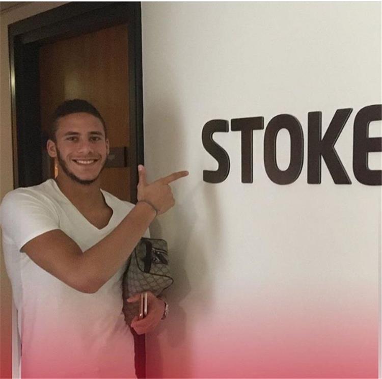 صدمة لعنة الرقم 13 ت صيب رمضان صبحي في انجلترا