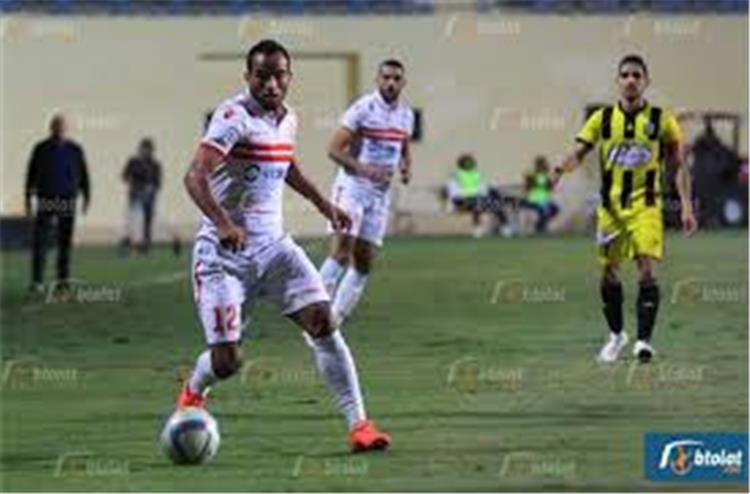 مران الزمالك محمد مجدي يعلن جاهزيته للمباريات وعودة فتحي