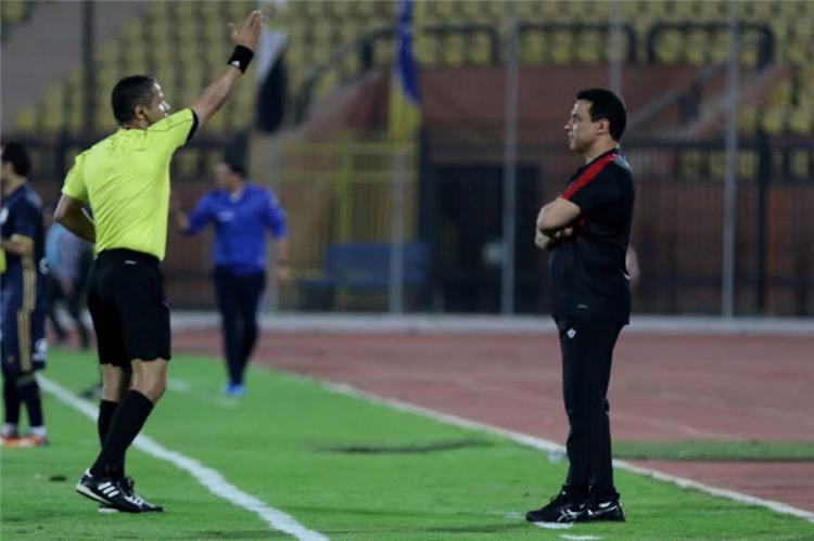 مجدي عبدالغني عاشور غشيم والبدري متربي ولا بد من معاقبة الأهلي