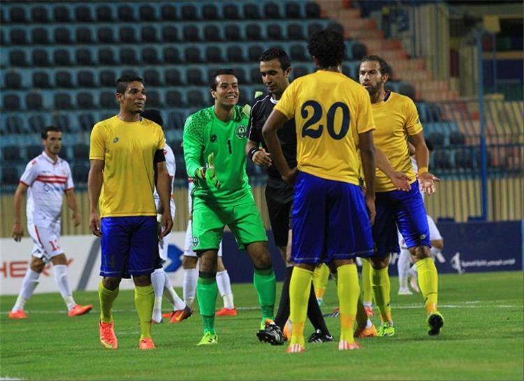 النصر للتعدين يحقق فوز ا ثمين ا على بتروجت في الدوري