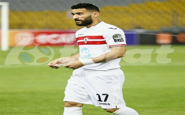 فيديو باسم مرسي يفك شفرة كابس يونايتد بهدف رائع