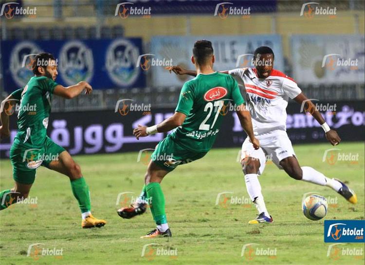 الشرقية يستعد للزمالك بمعسكر 13 يوم ا