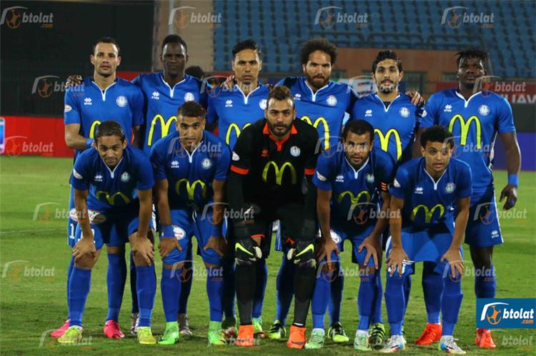 سموحة يتعادل سلبي ا مع بيدفيست خارج الديار بالكونفدرالية