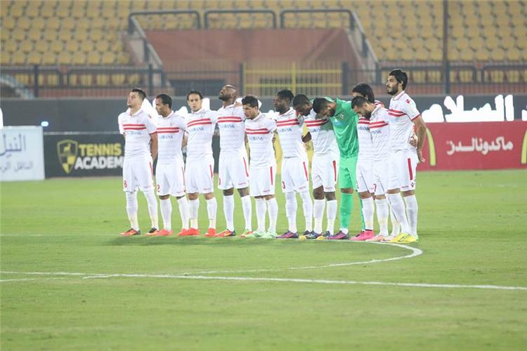 الزمالك يعلن قائمته الافريقية واستبعاد باسم مرسي