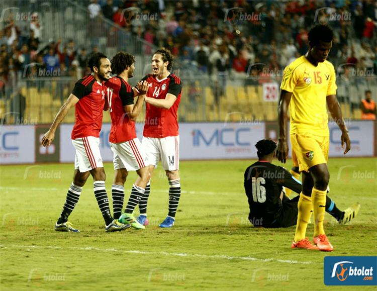 ثروت سويلم يكشف موعد طرح تذاكر مباراة مصر والكونغو