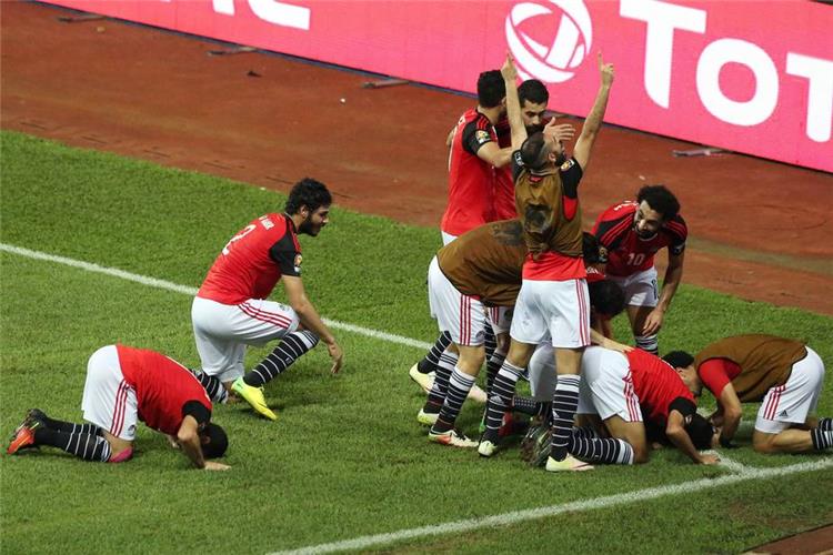 بشرة خير للفراعنة أخطر لاعب في الكونغو يغيب عن مواجهة مصر