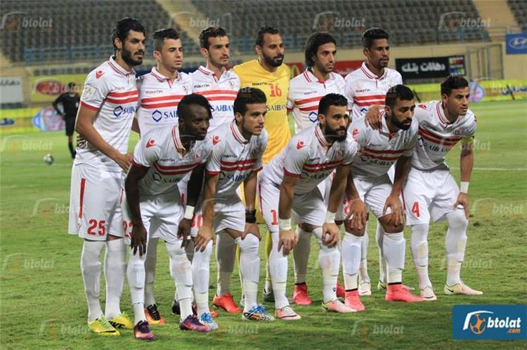 الزمالك يبحث عن استعادة الانتصارات أمام المقاولون