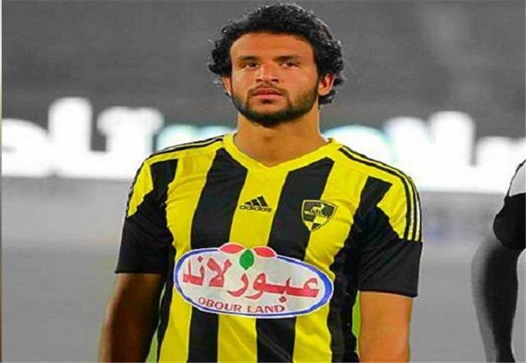 محمود علاء يغادر معسكر دجلة للحضور للزمالك