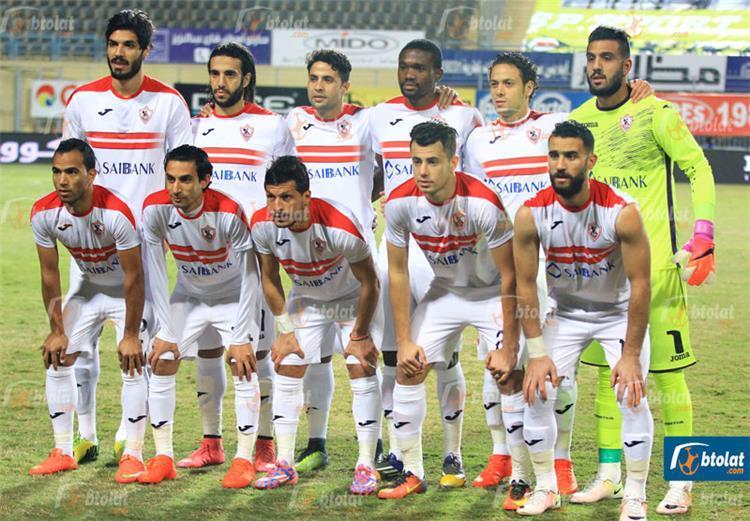 البطولة العربية شيكابالا وباسم يقودان هجوم الزمالك أمام الفتح المغربي