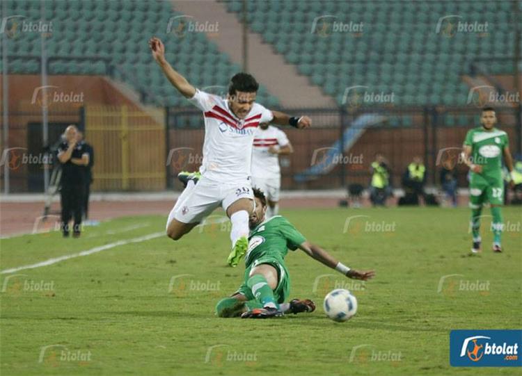 تحكيم بطولات الشناوي هدف فوز الشرقية على الزمالك غير صحيح