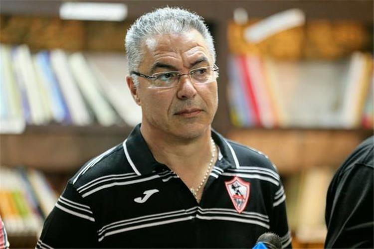 مدرب الأهلي الليبي رحيل إيناسيو عن الزمالك يصب في مصلحتنا