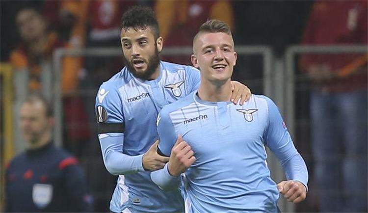 وكيله كبار أندية أوروبا حاولوا التعاقد مع ميلينكوفيتش