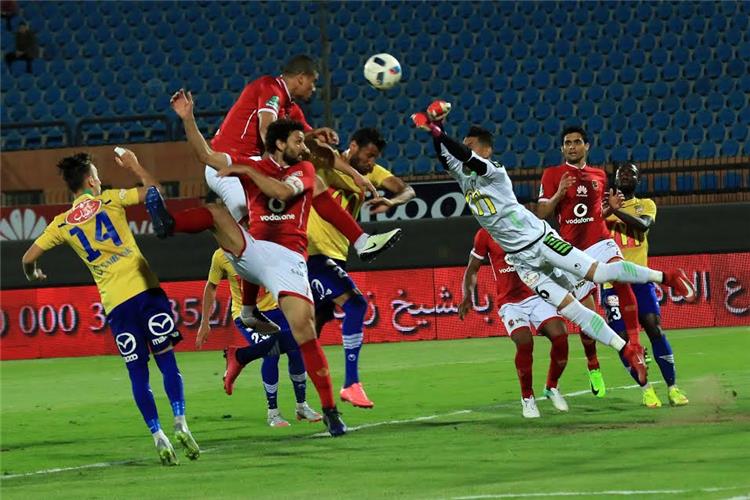 بالفيديو الأهلي يغرد منفرد ا على قمة الدوري بفوز صعب على طنطا