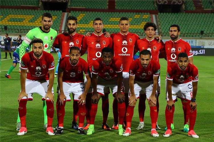 دوري الأبطال موعد الاجتماع الفني لمواجهة الأهلي والنجم