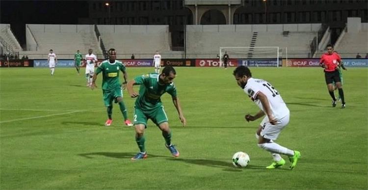 دوري الأبطال مدافع أهلي طرابلس نستحق التأهل لدور الثمانية الإفريقي