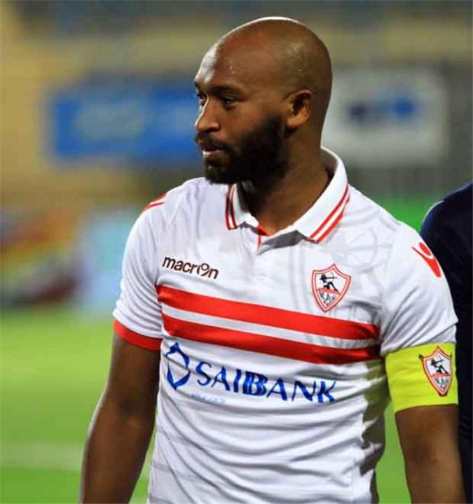 شيكابالا وباسم في التشكيل المتوقع للزمالك أمام إنبي