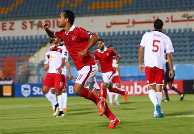 دوري الأبطال فيديو النجم الساحلي يتقدم على الأهلي بهدف غير أخلاقي