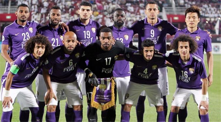 العين الإماراتي يعلن انسحابه من البطولة العربية