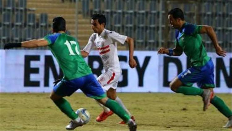 المقاصة الزمالك طلب المشاركة بدلا منا في دوري أبطال إفريقيا