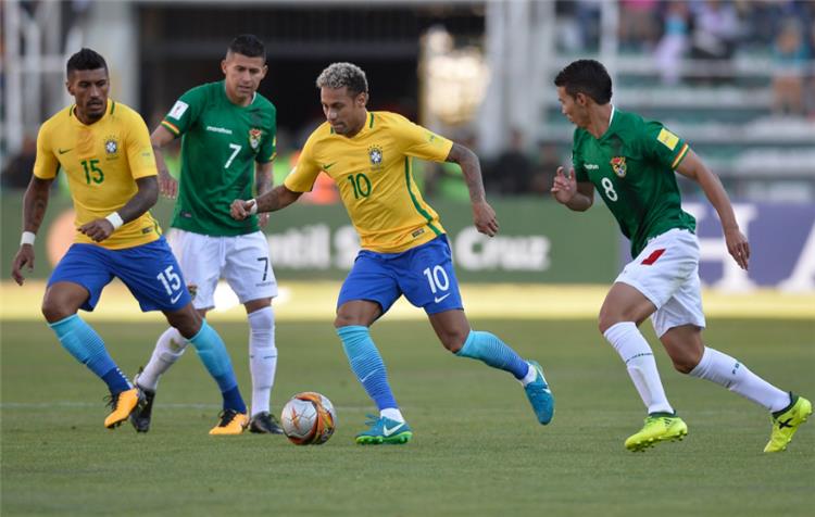 البرازيل تسقط في فخ التعادل السلبي أمام بوليفيا