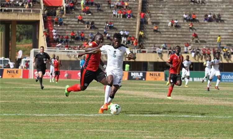 صحيفة غانية تنتقد التحكيم وملعب أوغندا بعد ضياع التأهل للمونديال