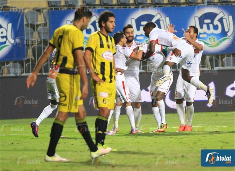 الجبلاية ينقل مباراة المقاولون والزمالك