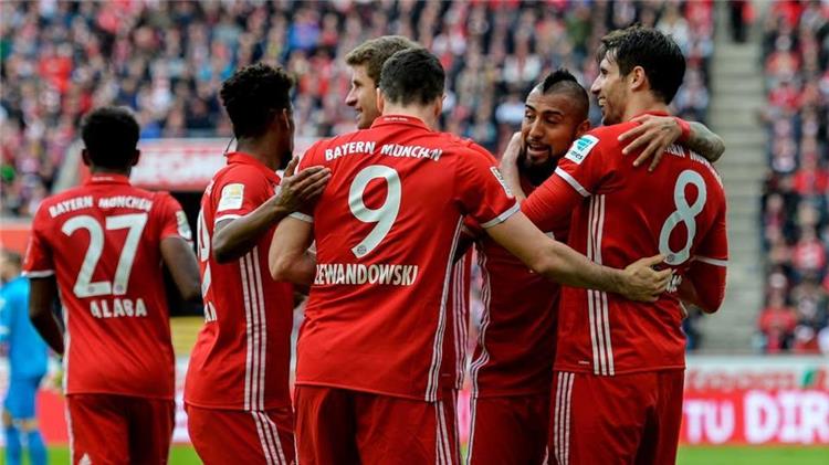 لاعب بايرن ميونيخ يريد الرحيل قريب ا