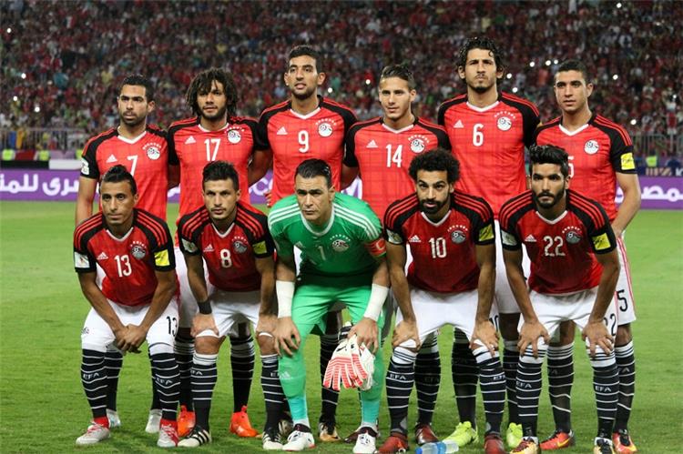 ثنائي مصري في التشكيل المثالي لتصفيات افريقيا لكأس العالم