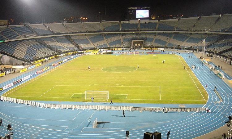 استبعاد استاد القاهرة من استضافة مباريات البطولة العربية