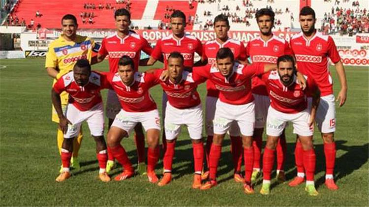 دوري الأبطال النجم الساحلي يحدد موعد وصوله إلى برج العرب