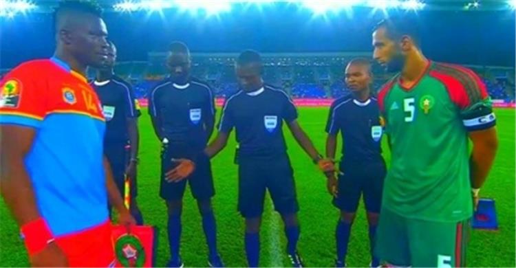 بالفيديو المغرب تواصل الإخفاق العربي بهزيمة على يد الكونغو