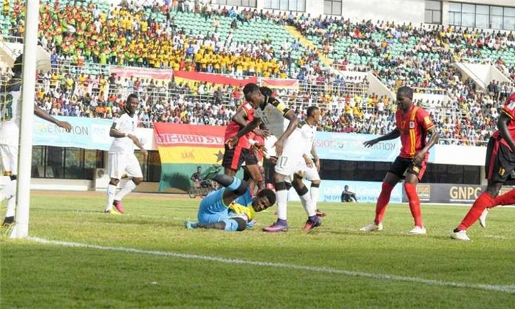تصفيات المونديال غانا تمهد الطريق لمصر إلى كأس العالم بتعادل ثمين مع أوغندا