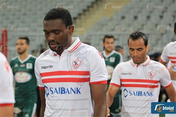 إداري الزمالك يكشف سبب سفر معروف يوسف إلى نيجيريا