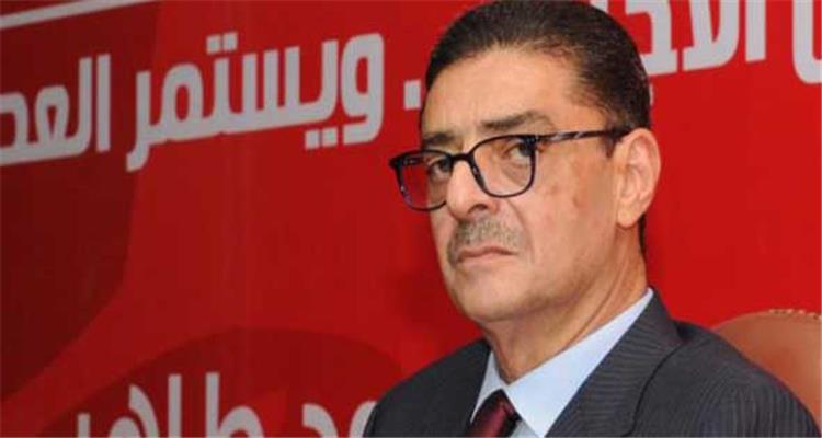 محمود طاهر يضع شرطين لرحيل اللاعبين عن الأهلي