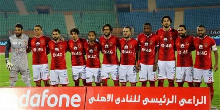 الأهلي يستقر على ضم الشيخ والثنائي الجديد لقائمة البطولة العربية