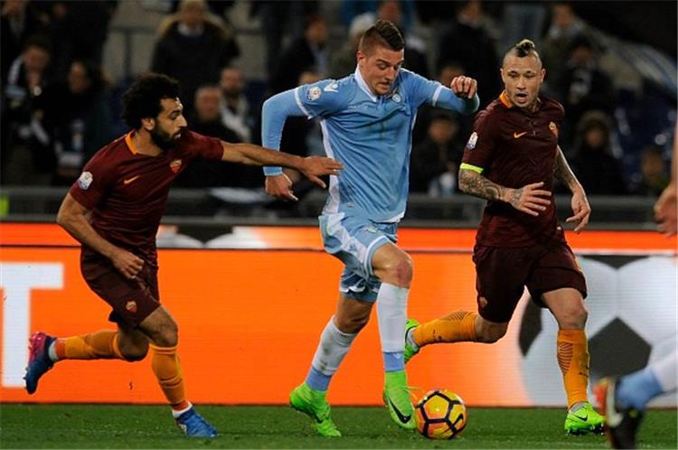 م حترفين لاعب روما السابق صلاح لاعب حاسم للفريق