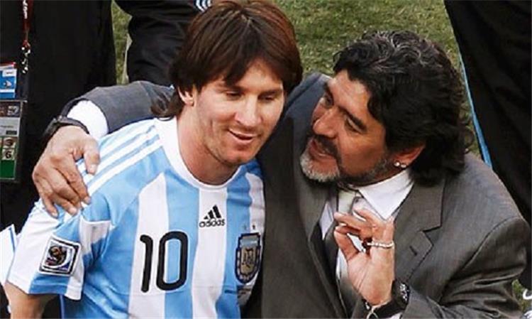 تصريحات مارادونا يهاجم ميسي بعد قرار عودته ويصرح ليونيل خرج كالسلحفاة بعد نهائي كوبا أمريكا
