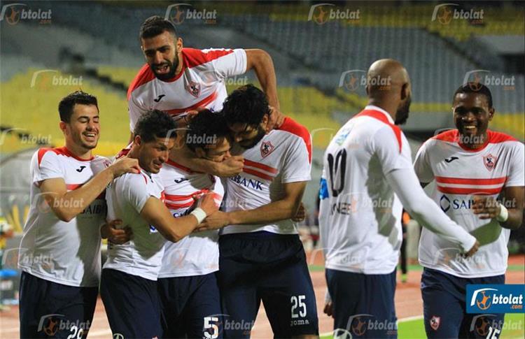 كاف يعلن موعد مباراة الزمالك وأهلي طرابلس