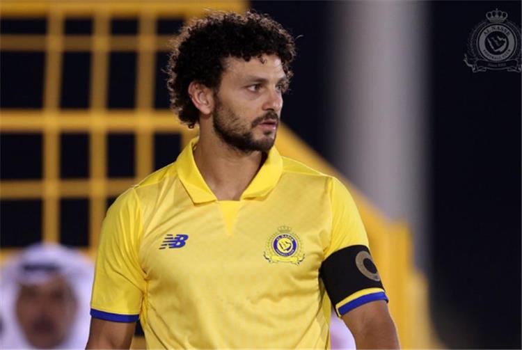 حسام غالي يشارك في خسارة النصر أمام الهلال