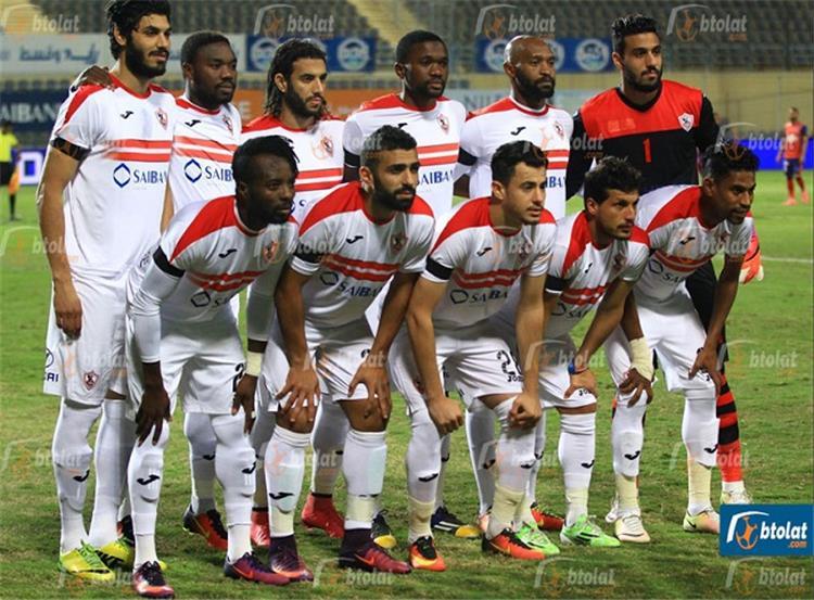 الزمالك يطير للأردن استعداد ا لمواجهة الفيصلي