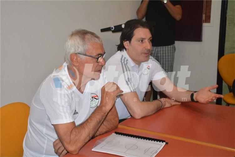 كوبر يرد على منتقديه تأهلنا إلى المونديال بأسلوبي