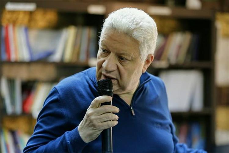 رئيس الزمالك يؤكد رغبة شيكابالا في الرحيل بالفيديو