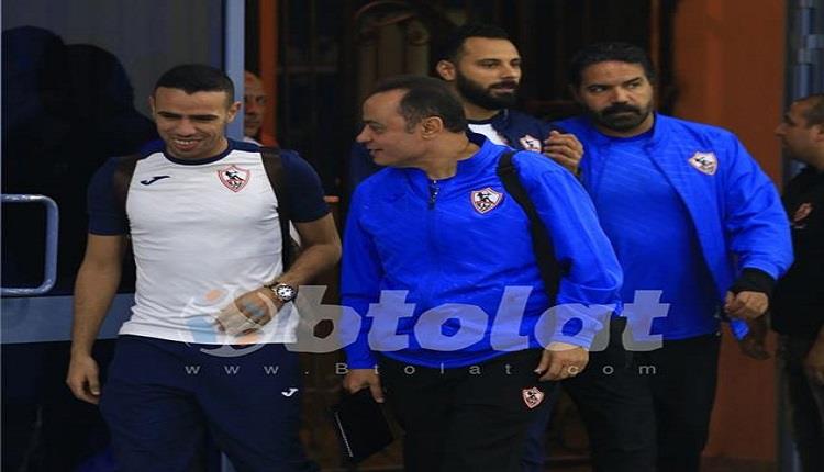 مدرب الزمالك نستهدف التعاقد مع مدافع جديد وأتمنى ضم نجم صن داونز