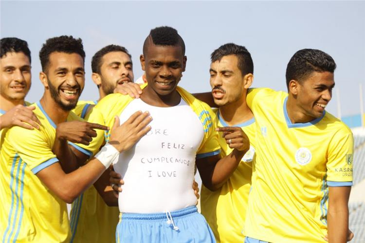 الإسماعيلي يفوز على الشرقية بثلاثية في كأس مصر