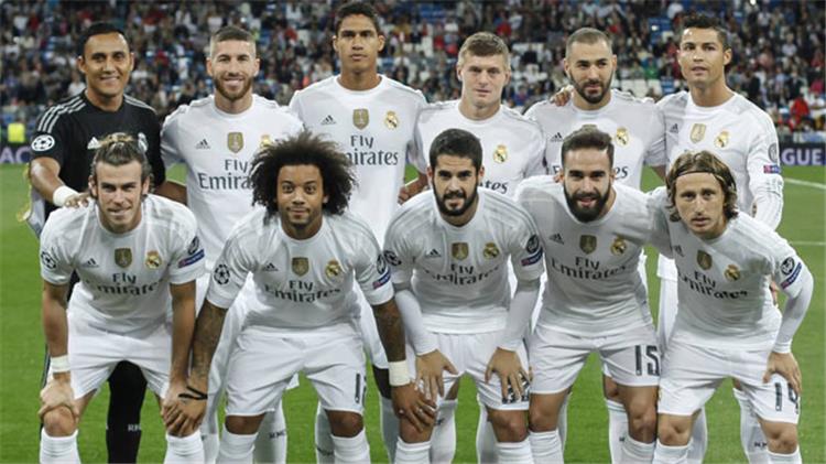 أخبار غيابات عديدة في قائمة ريال مدريد المستدعاه للقاء الكأس أمام كولتورال