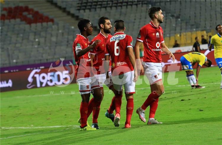 تقارير فرنسية لاعب الاهلى مطلوب في ديجون ومونبلييه