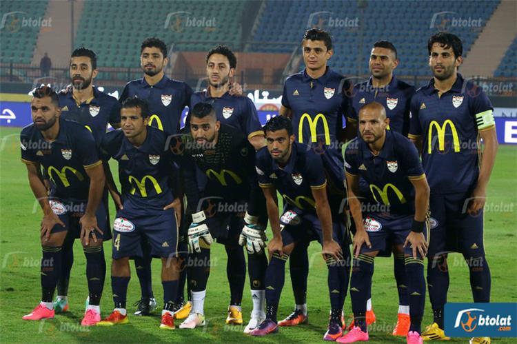 الإنتاج الحربي يفوز على النصر في الدوري