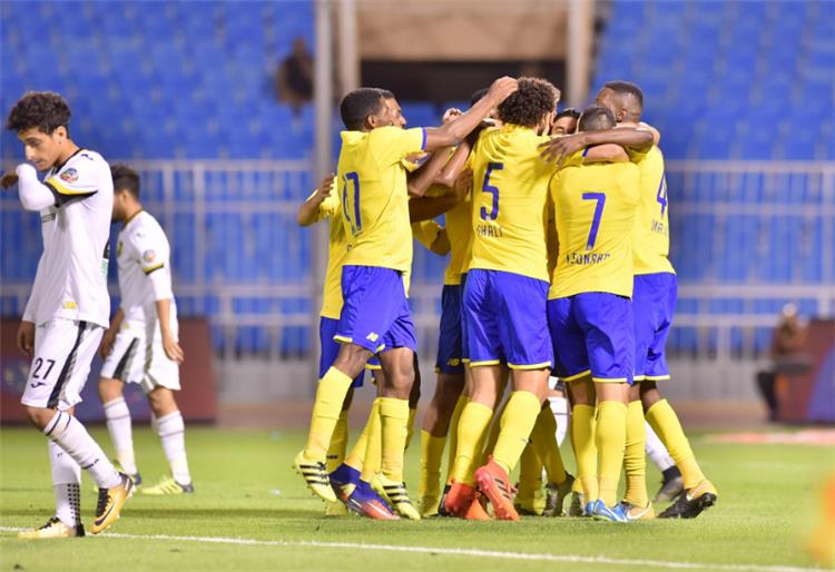 حسام غالي يقود النصر لعبور الاتحاد بالدوري السعودي