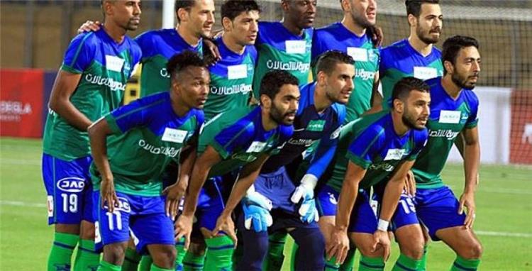 ثنائي المقاصة جاهز لمواجهة الزمالك وغياب عاصم السعيد