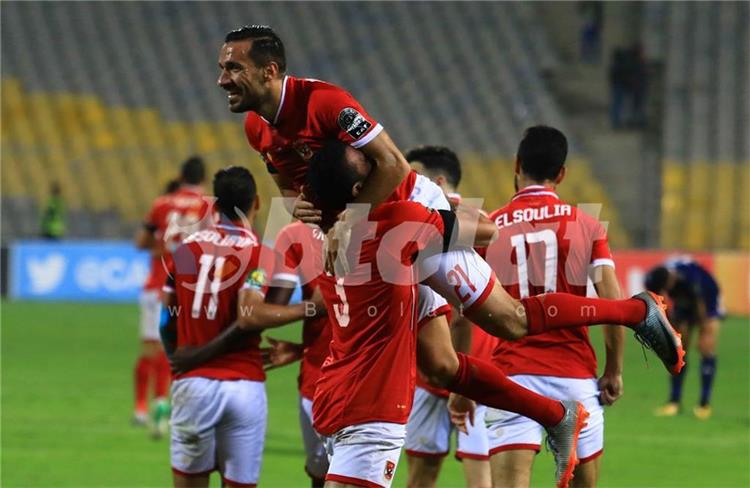 حسام البدري يوقف مران الأهلي بسبب مهاجم الفريق